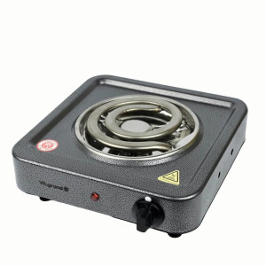 Плита настольная VILGRAND VHP 161D Gray