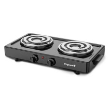 Плита настільна VILGRAND VHP 162D black