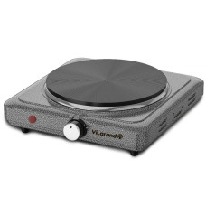 Плита настольная VILGRAND VHP 181F Gray