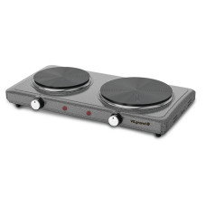 Плита настольная VILGRAND VHP 182F Gray