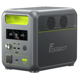 Портативна електростанція FOSSIBOT F1200