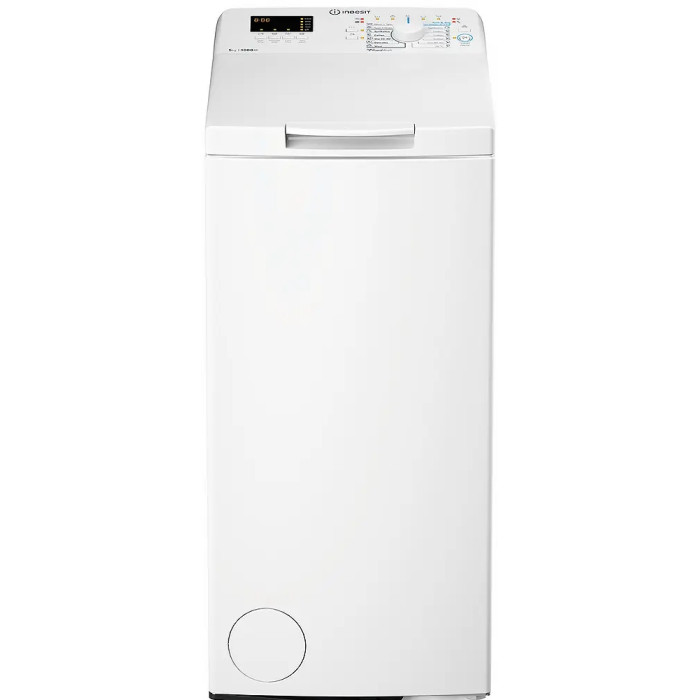Стиральная машина INDESIT BTWS50400EU/N купить в Киеве, Харькове, Днепре, Запорожье. Одессе, Львове магазин TOP TV