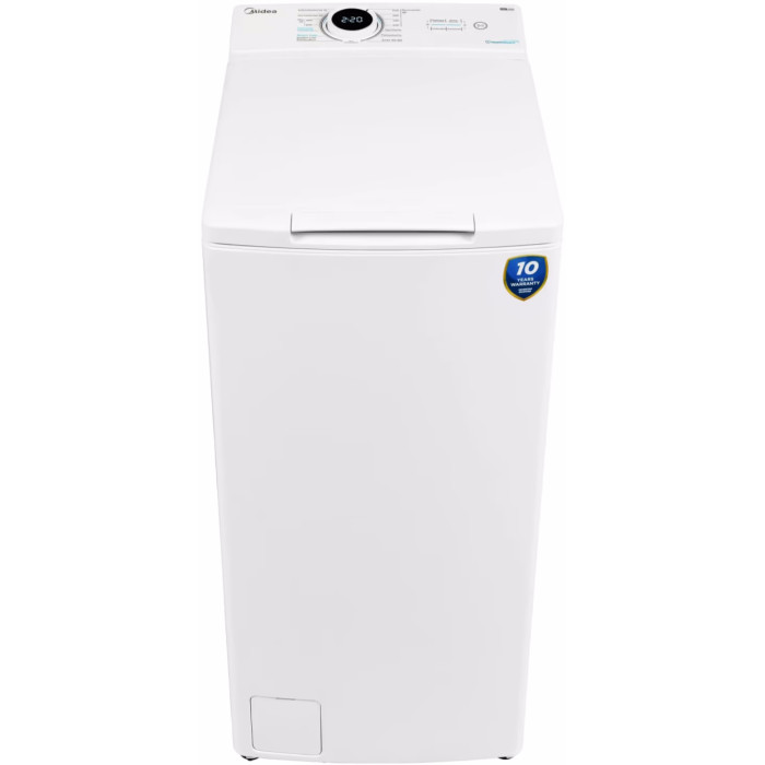 Пральна машина Midea MF100T60B/W-UA купити у Київі, Харкові, Дніпрі, Одесі, Запоріжжі, Львові магазин TopTv