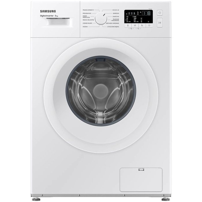 Пральна машина SAMSUNG WW60A3120WE/LE купити у Київі, Харкові, Дніпрі, Одесі, Запоріжжі, Львові магазин TopTv