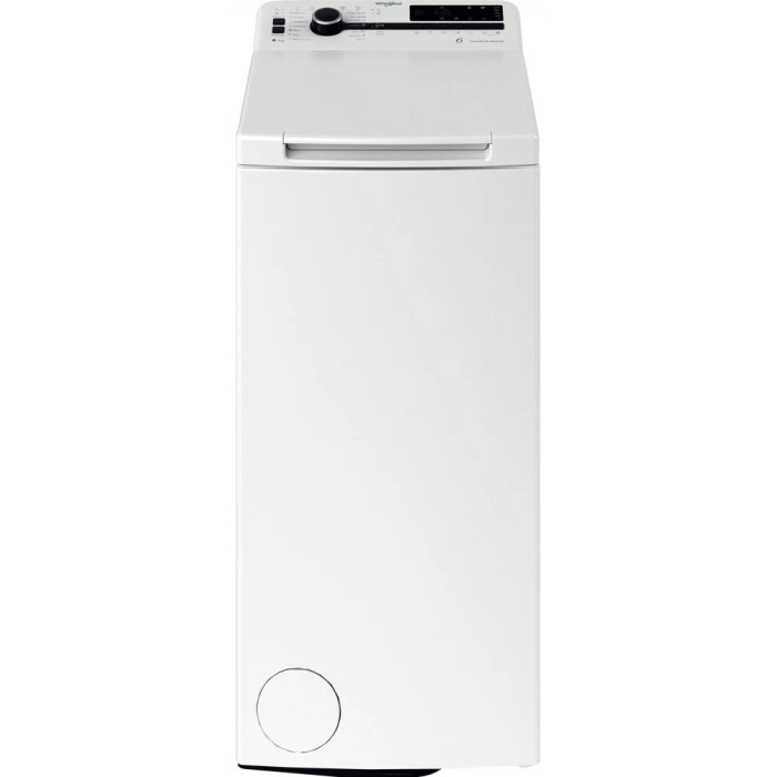 Пральна машина WHIRLPOOL TDLRB6251BSEU купити у Київі, Харкові, Дніпрі, Одесі, Запоріжжі, Львові магазин TopTv