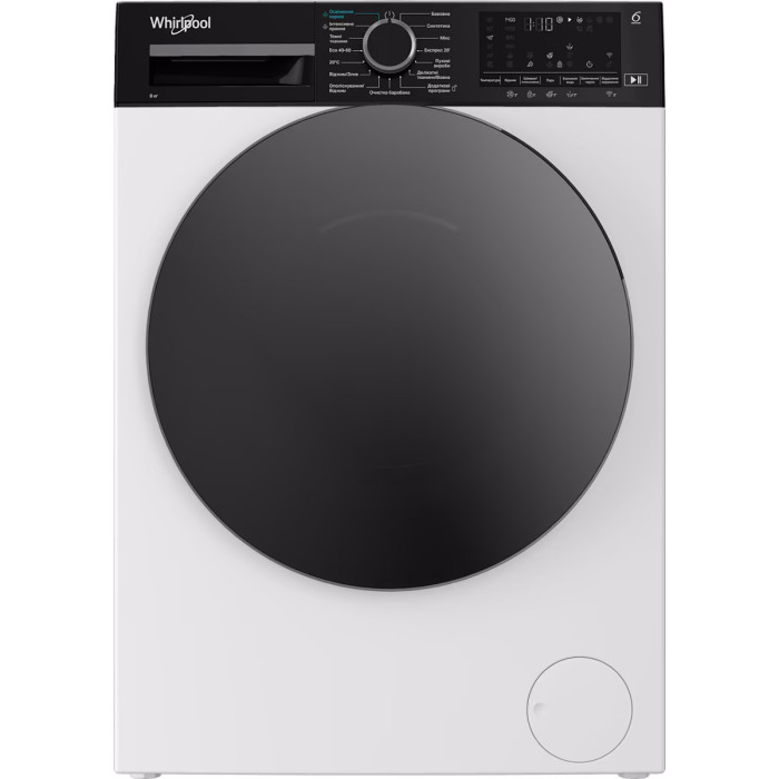 Стиральная машина WHIRLPOOL WAM81WBUA купить в Киеве, Харькове, Днепре, Запорожье. Одессе, Львове магазин TOP TV