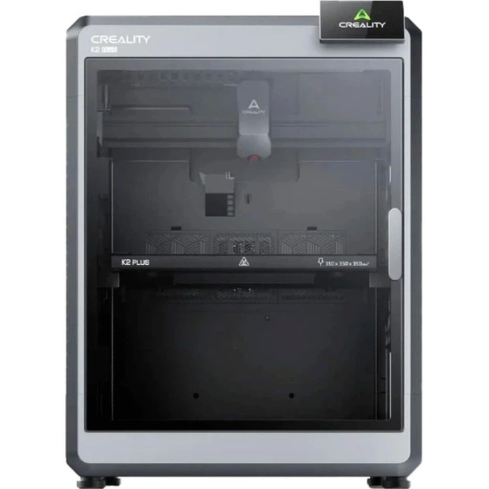 Принтер 3D Creality K2 Plus купити у Київі, Харкові, Дніпрі, Одесі, Запоріжжі, Львові магазин TopTv