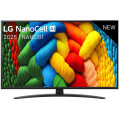 Телевізор LG 43NANO81A6A купити у Київі, Харкові, Дніпрі, Одесі, Запоріжжі, Львові магазин TopTv