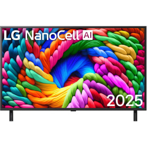 Телевізор LG 43NANO90A6B