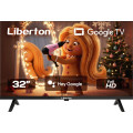 Телевізор LIBERTON LTV-32F08GT купити у Київі, Харкові, Дніпрі, Одесі, Запоріжжі, Львові магазин TopTv