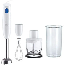 Блендер BRAUN MQ10.202MWH