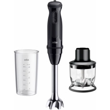 Блендер BRAUN MQ30201MBK