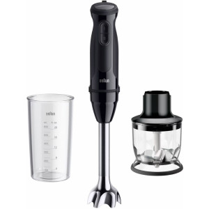 Блендер BRAUN MQ30201MBK