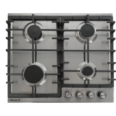 Варочная поверхность BORGIO DR 6340-15 INOX FFD