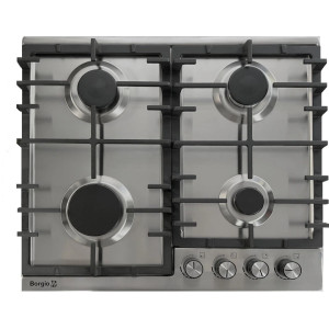 Варильна поверхня BORGIO DR 6340-15 INOX FFD