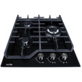 Варочная поверхность VENTOLUX HG430 L7G CEST (BK) купить в Киеве, Харькове, Днепре, Запорожье. Одессе, Львове магазин TOP TV