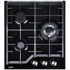 Варочная поверхность VENTOLUX HG430 L7G CEST (BK)