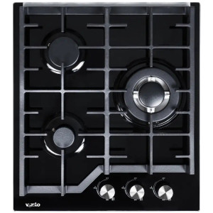 Варильна поверхня VENTOLUX HG430 L7G CEST (BK)