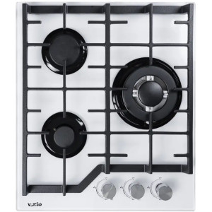 Варильна поверхня VENTOLUX HG430 L7G CEST (WH)