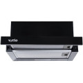 Витяжка VENTOLUX GARDA 45 BK (700) LED 2S купити у Київі, Харкові, Дніпрі, Одесі, Запоріжжі, Львові магазин TopTv