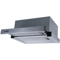 Витяжка VENTOLUX GARDA 45 INOX (700) LED