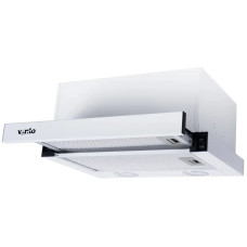 Витяжка VENTOLUX GARDA 45 WH (700) LED