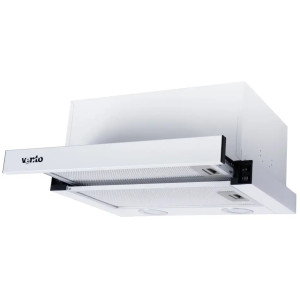 Витяжка VENTOLUX GARDA 45 WH (700) LED
