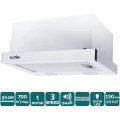 Витяжка VENTOLUX GARDA 45 WH (700) LED купити у Київі, Харкові, Дніпрі, Одесі, Запоріжжі, Львові магазин TopTv