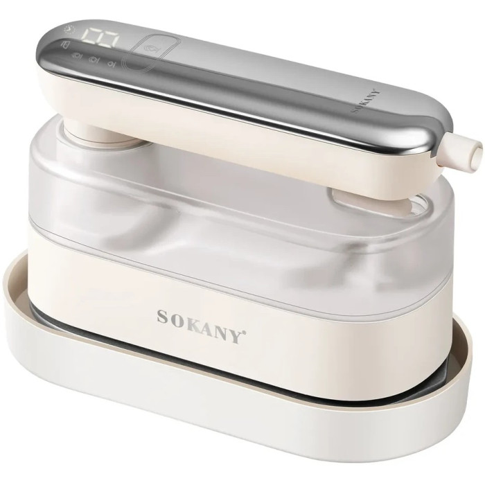 Відпарювач SOKANY SK-11045 купити у Київі, Харкові, Дніпрі, Одесі, Запоріжжі, Львові магазин TopTv