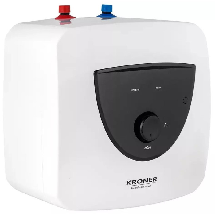 Водонагреватель KRONER Small K10SU1.5 купить в Киеве, Харькове, Днепре, Запорожье. Одессе, Львове магазин TOP TV