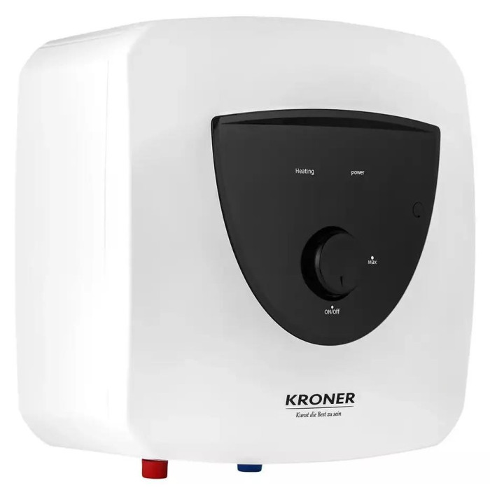 Водонагреватель KRONER Small K15SA1.5 купить в Киеве, Харькове, Днепре, Запорожье. Одессе, Львове магазин TOP TV