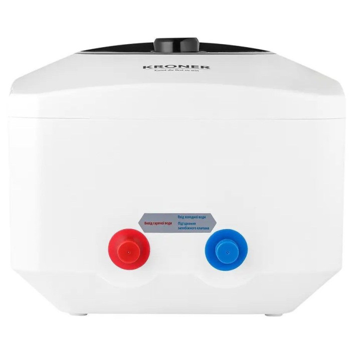 Водонагреватель KRONER Small K15SA1.5 купить в Киеве, Харькове, Днепре, Запорожье. Одессе, Львове магазин TOP TV