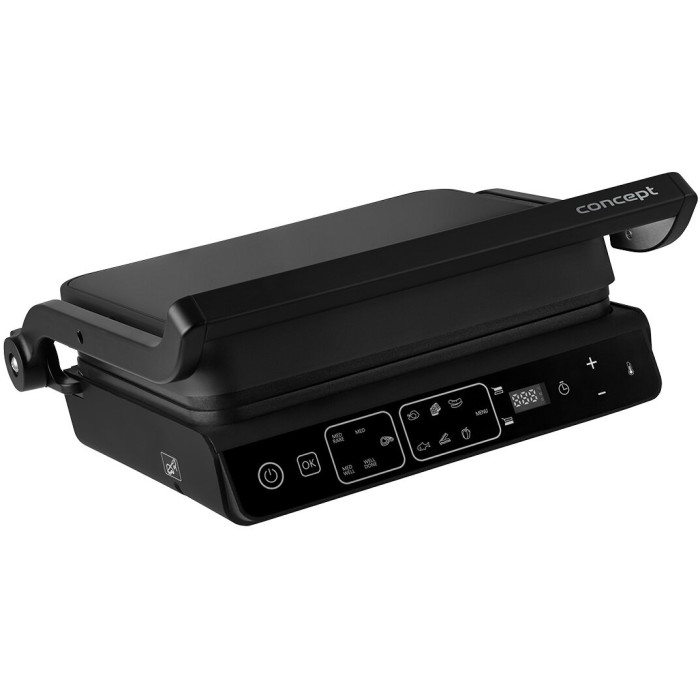 Гриль CONCEPT GE3600 купити у Київі, Харкові, Дніпрі, Одесі, Запоріжжі, Львові магазин TopTv