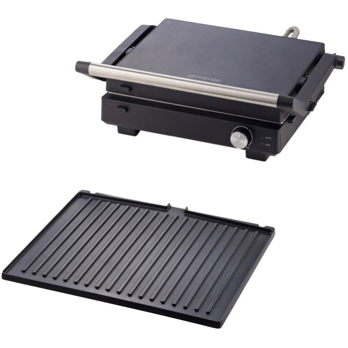 Гриль GORENJE GCG2000M купити у Київі, Харкові, Дніпрі, Одесі, Запоріжжі, Львові магазин TopTv