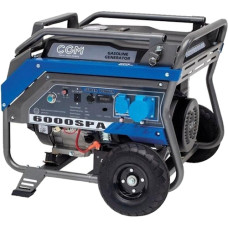 Генератор CGM 6000SPA