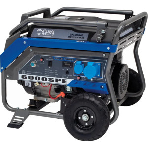 Генератор CGM 6000SPEW