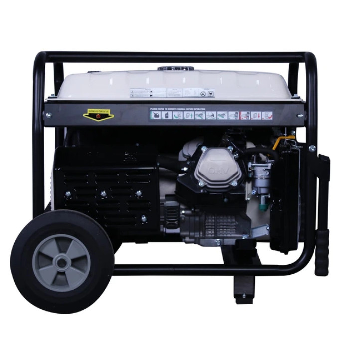 Генератор Gucbir GJB9500E купити у Київі, Харкові, Дніпрі, Одесі, Запоріжжі, Львові магазин TopTv