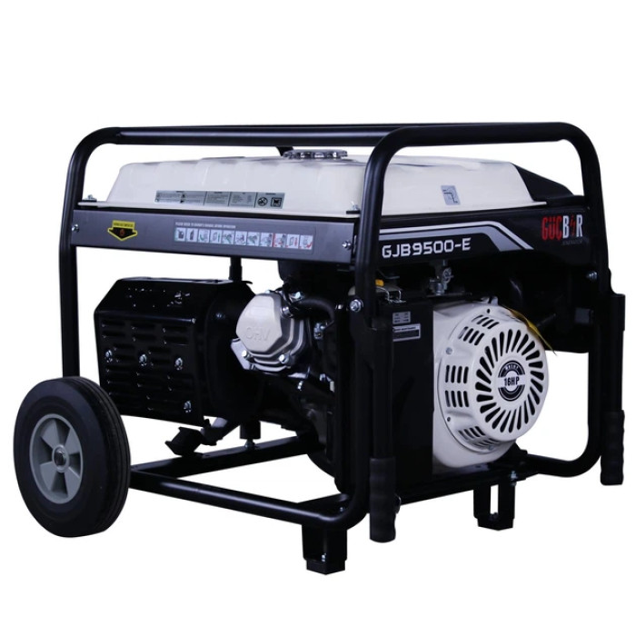 Генератор Gucbir GJB9500E купити у Київі, Харкові, Дніпрі, Одесі, Запоріжжі, Львові магазин TopTv