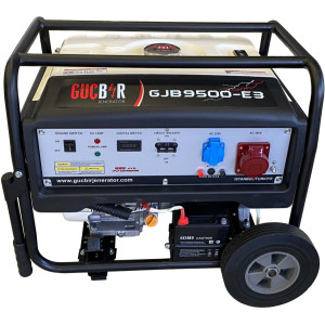 Генератор Gucbir GJB9500E-3