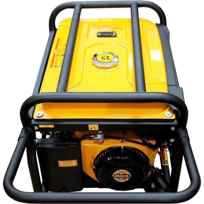 Генератор INGCO GE65006 купити у Київі, Харкові, Дніпрі, Одесі, Запоріжжі, Львові магазин TopTv