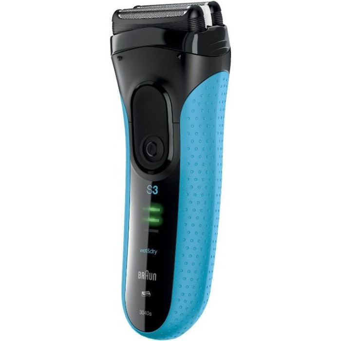 Електробритва BRAUN Series 3 3040s купити у Київі, Харкові, Дніпрі, Одесі, Запоріжжі, Львові магазин TopTv