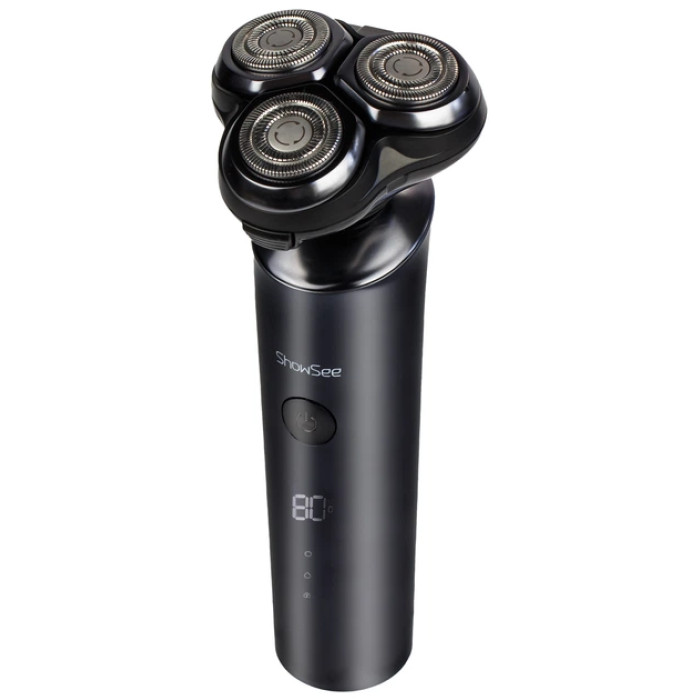 Електробритва XIAOMI ShowSee F305-GY купити у Київі, Харкові, Дніпрі, Одесі, Запоріжжі, Львові магазин TopTv