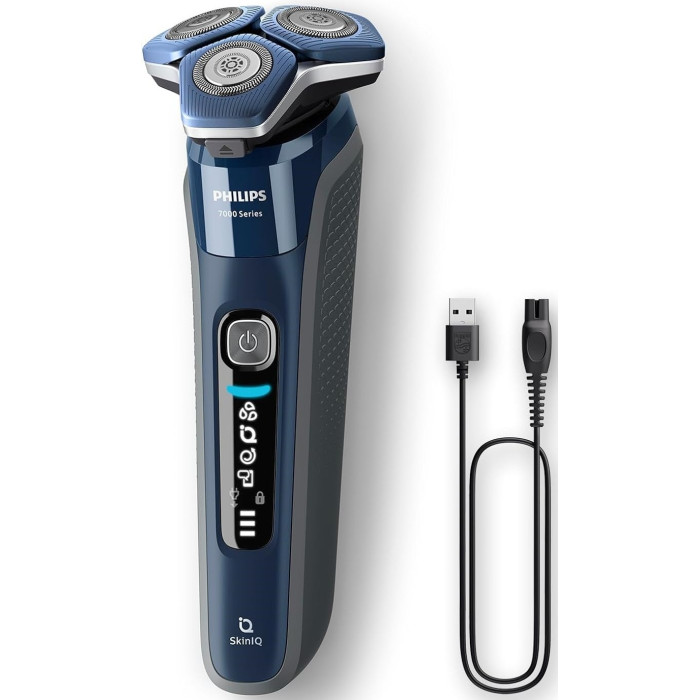 Електробритва PHILIPS S7885/63 купити у Київі, Харкові, Дніпрі, Одесі, Запоріжжі, Львові магазин TopTv