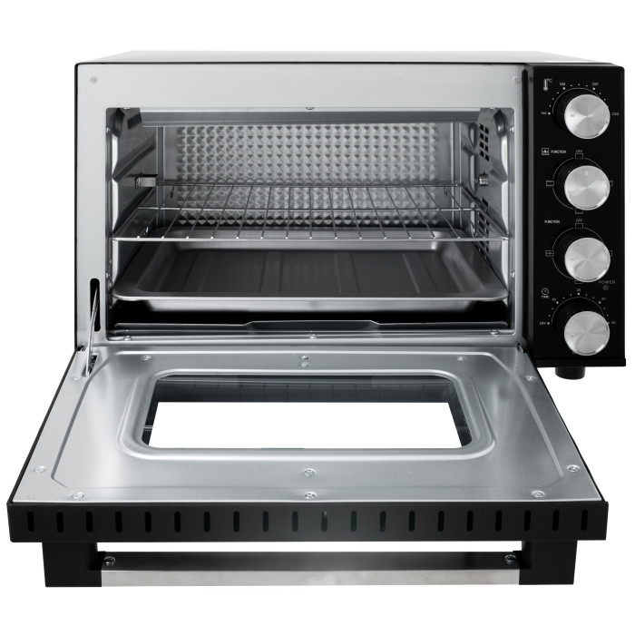 Электропечь ADLER AD6031 купить в Киеве, Харькове, Днепре, Запорожье. Одессе, Львове магазин TOP TV