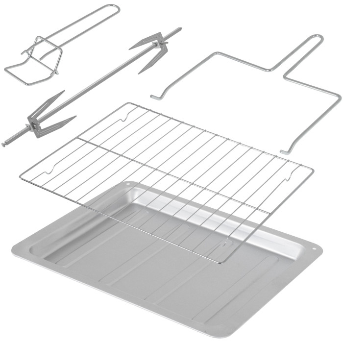 Электропечь ADLER AD6031 купить в Киеве, Харькове, Днепре, Запорожье. Одессе, Львове магазин TOP TV