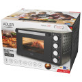 Электропечь ADLER AD6031 купить в Киеве, Харькове, Днепре, Запорожье. Одессе, Львове магазин TOP TV