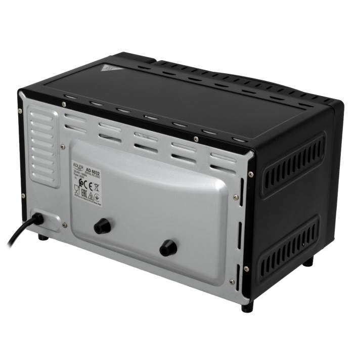 Электропечь ADLER AD6032 купить в Киеве, Харькове, Днепре, Запорожье. Одессе, Львове магазин TOP TV