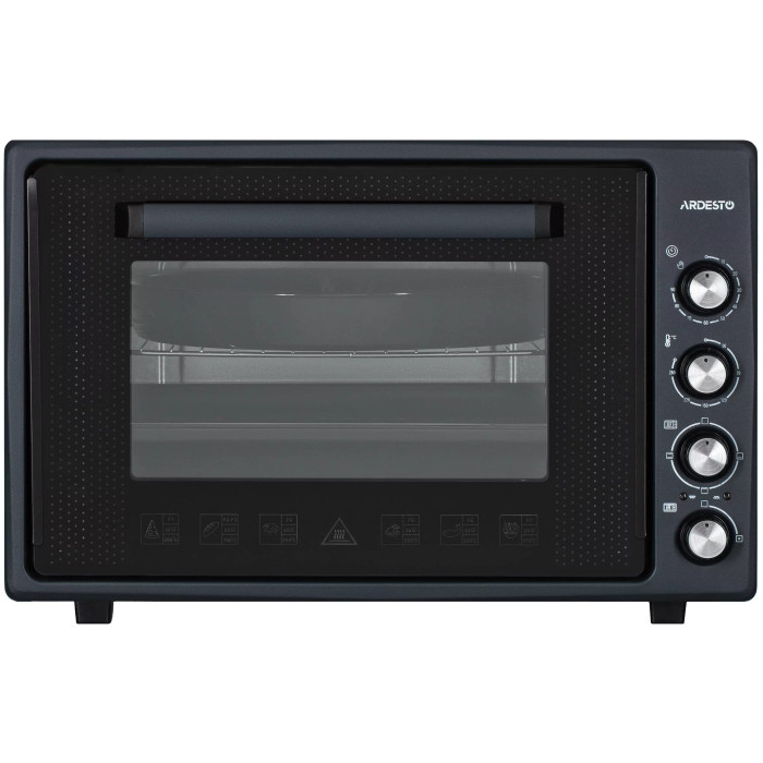 Електропіч ARDESTO MEO-S70CA купити у Київі, Харкові, Дніпрі, Одесі, Запоріжжі, Львові магазин TopTv