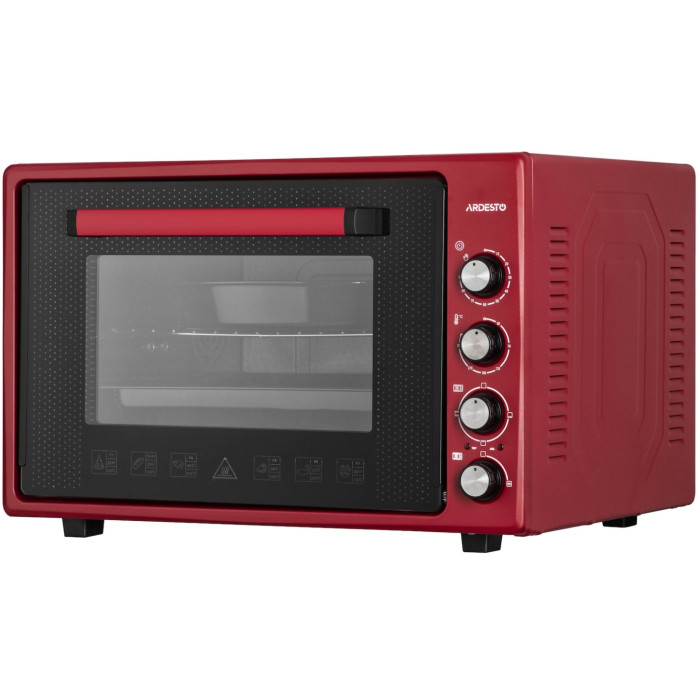 Електропіч ARDESTO MEO-S70RRB купити у Київі, Харкові, Дніпрі, Одесі, Запоріжжі, Львові магазин TopTv