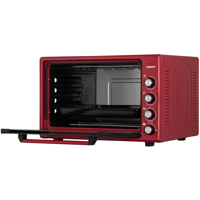 Електропіч ARDESTO MEO-S70RRB купити у Київі, Харкові, Дніпрі, Одесі, Запоріжжі, Львові магазин TopTv